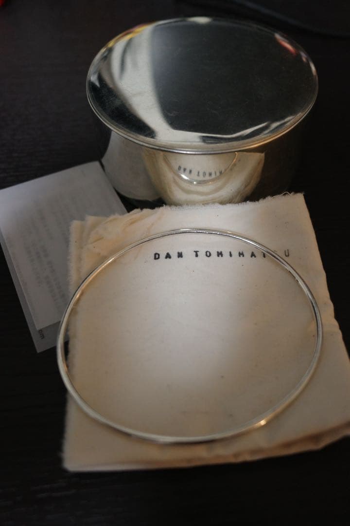 かいと様DAN TOMIMATSU HAIR BAND BRACELET