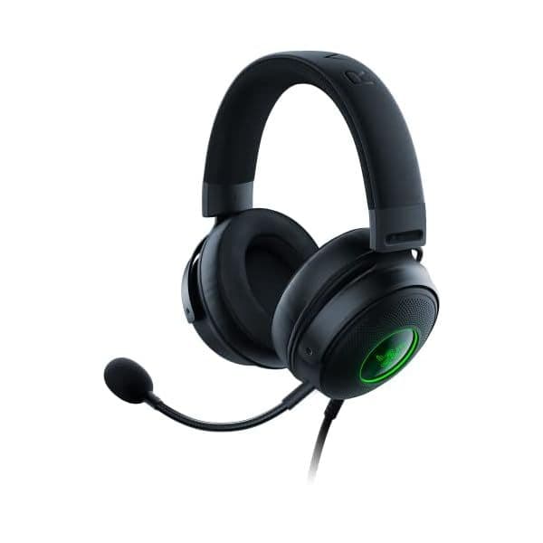Razer Kraken V3 ゲーミングヘッドセット USB THX 7.1