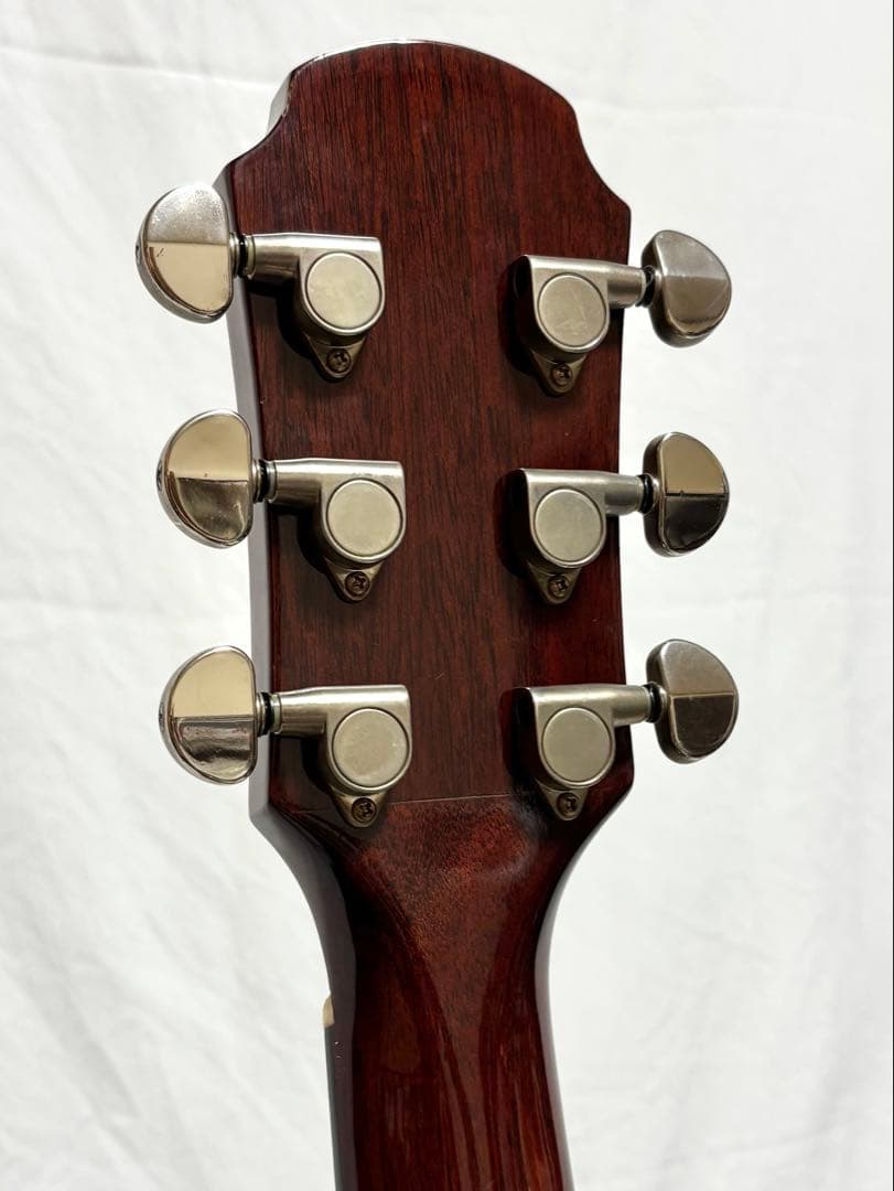 【新品弦張替済】ARIA アコースティックギター ADF-SPLBS