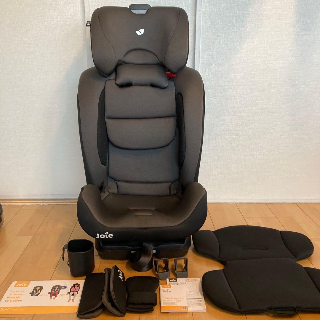 Joie ISOFIX固定 ボールド エンバー 9-36kg