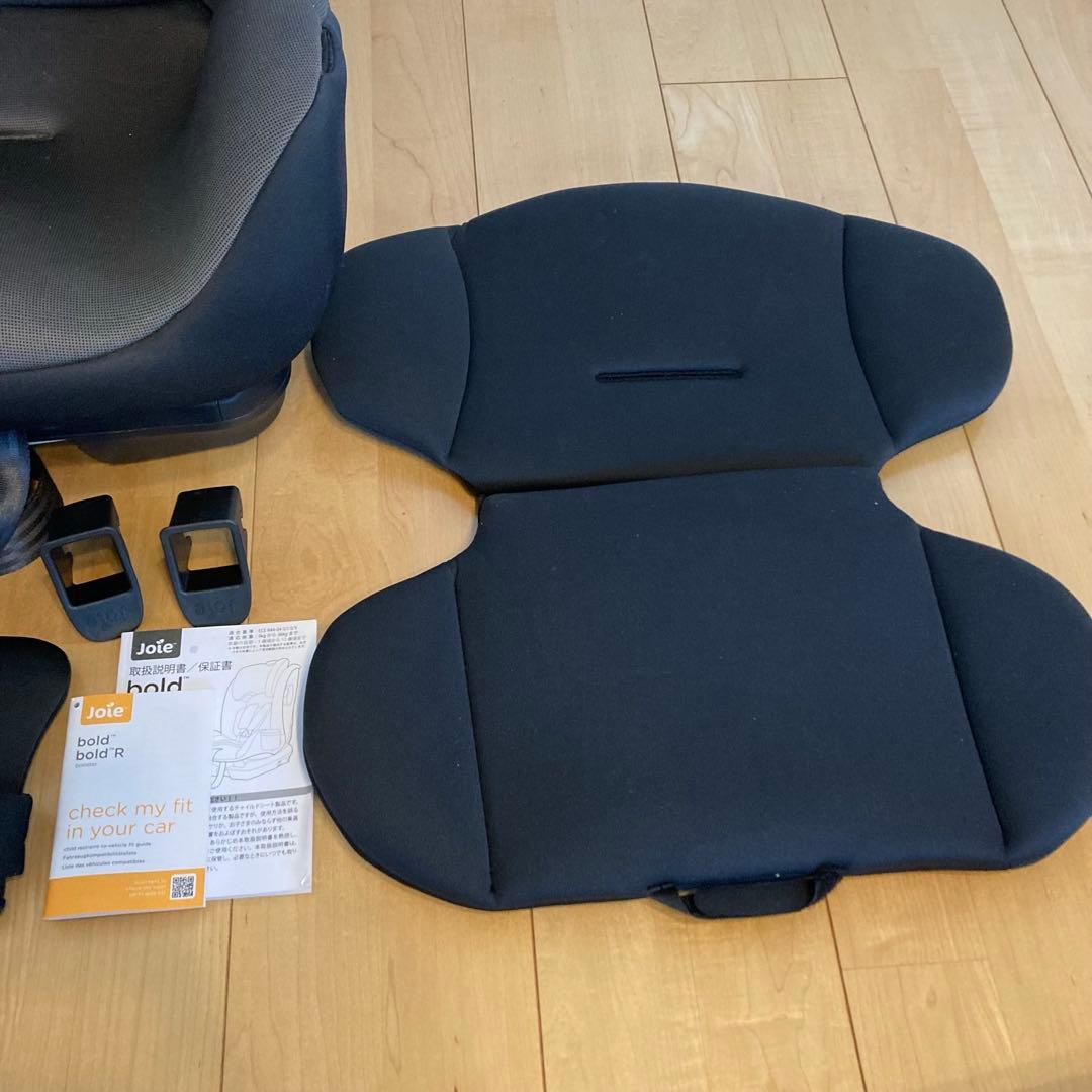 Joie ISOFIX固定 ボールド エンバー 9-36kg