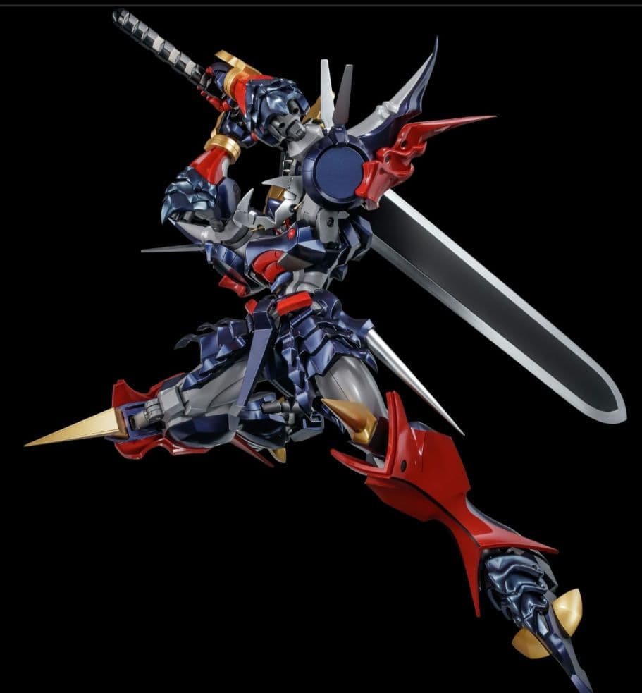 【新品未開封】千値練 RIOBOT ダイゼンガー（センチネルストア特典付）