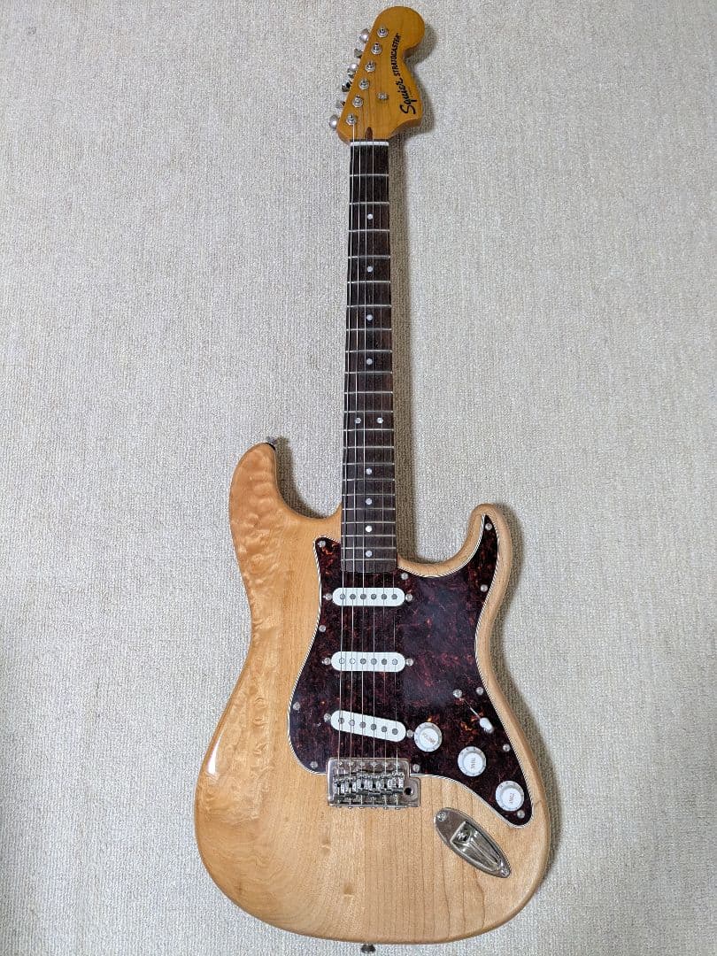最終値下げ　SQUIER Classic Vibe 70s ストラト