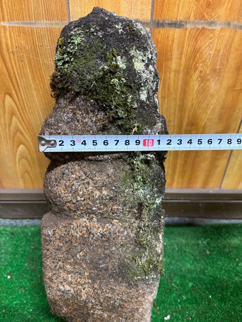 石仏、一石五輪塔② 中