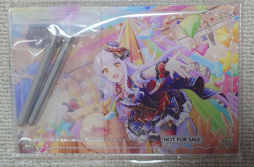 イヴ・サンタクロース　アクリルパネル