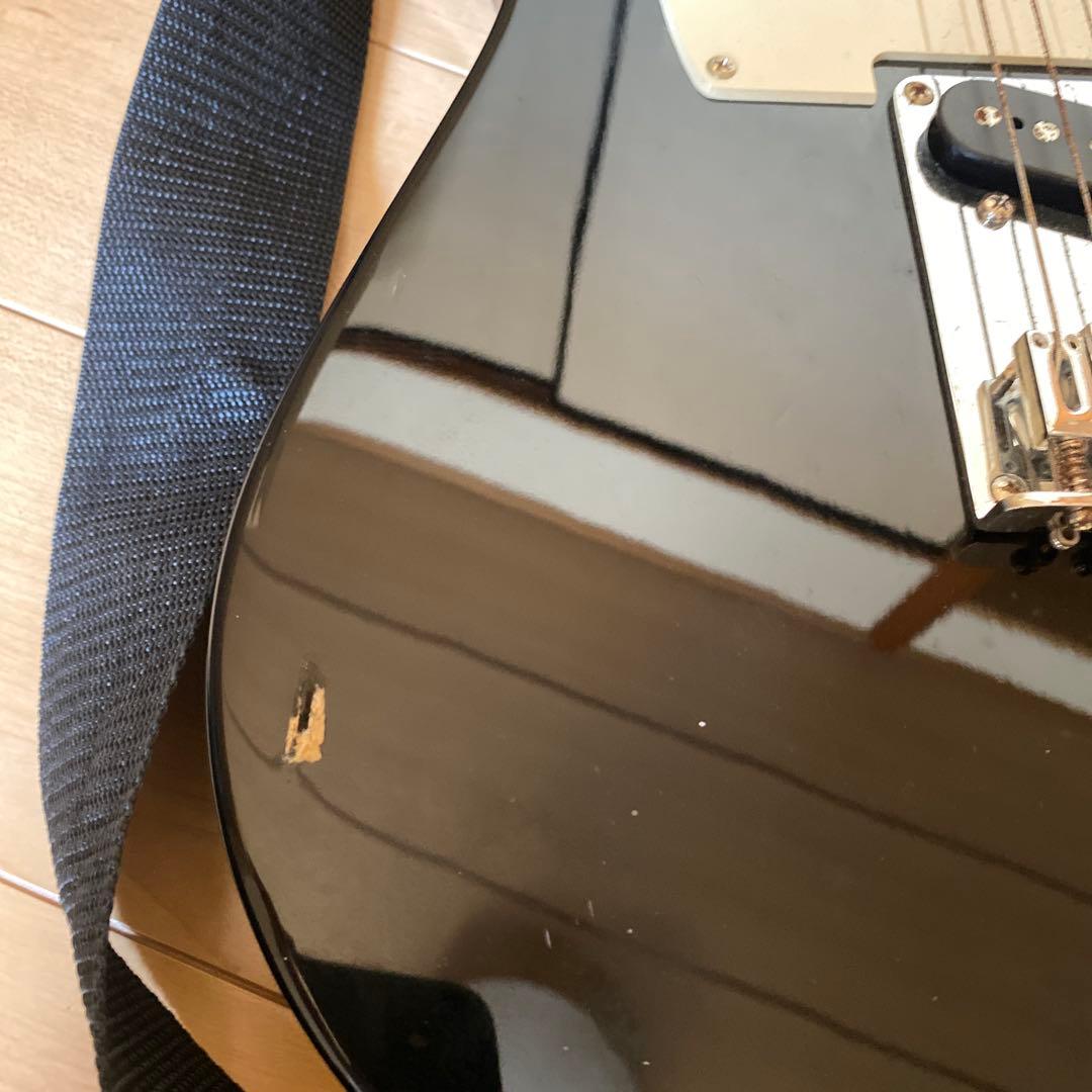 Squier by Fender Telecaster Affinityブラック