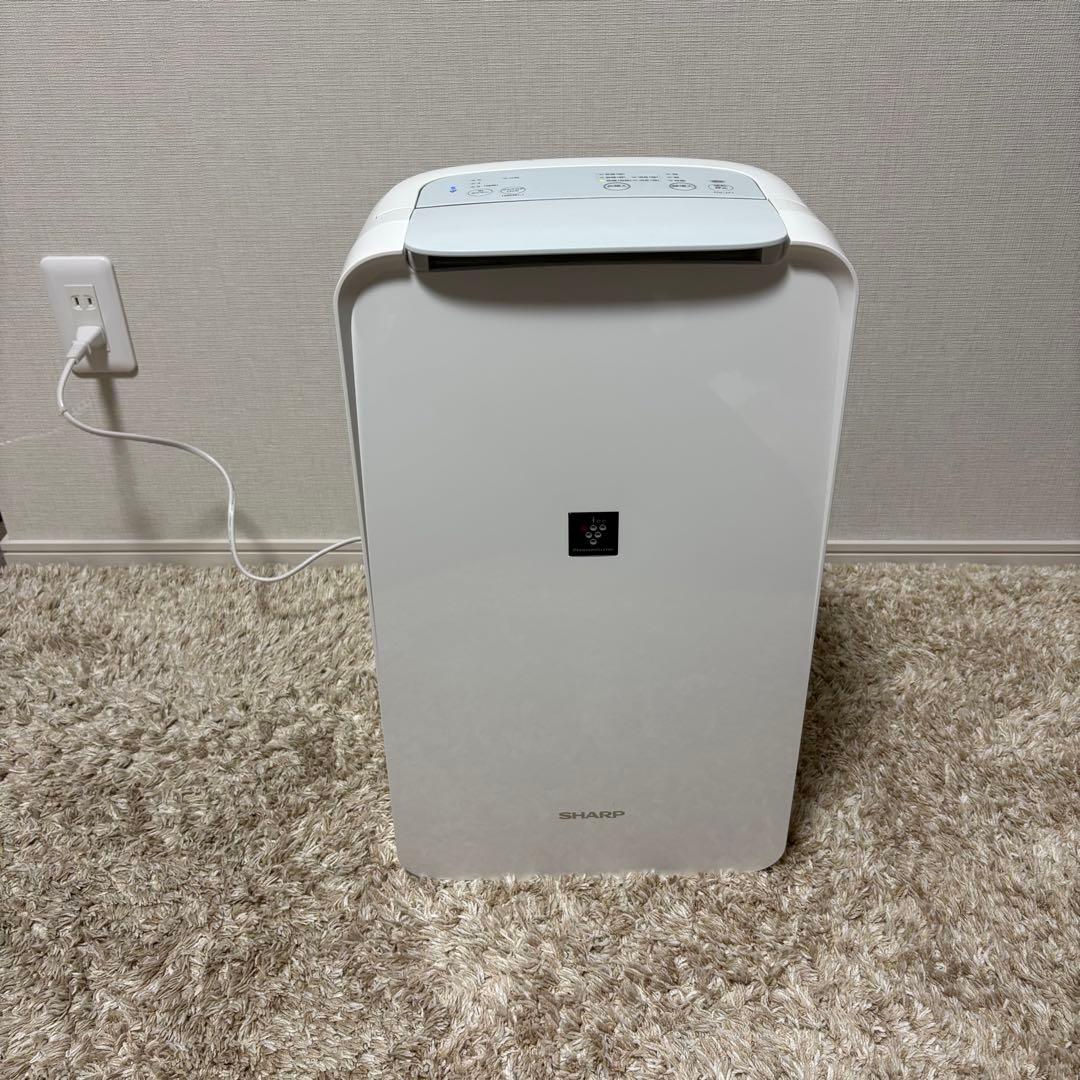 SHARP CV-J71-W 除湿機　2020年製