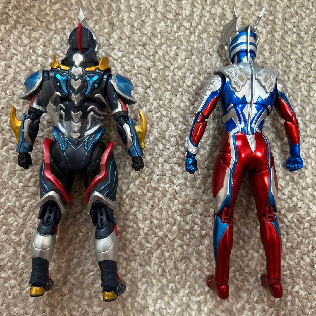フィギュアーツ　ウルトラマンゼットシリーズ　おまとめ販売