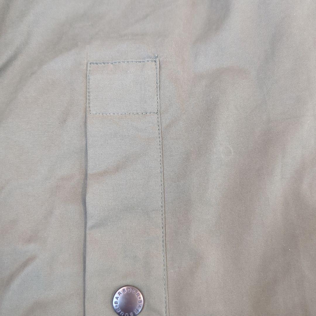 Barbour バブアー ビデイル 38　os peached bedale