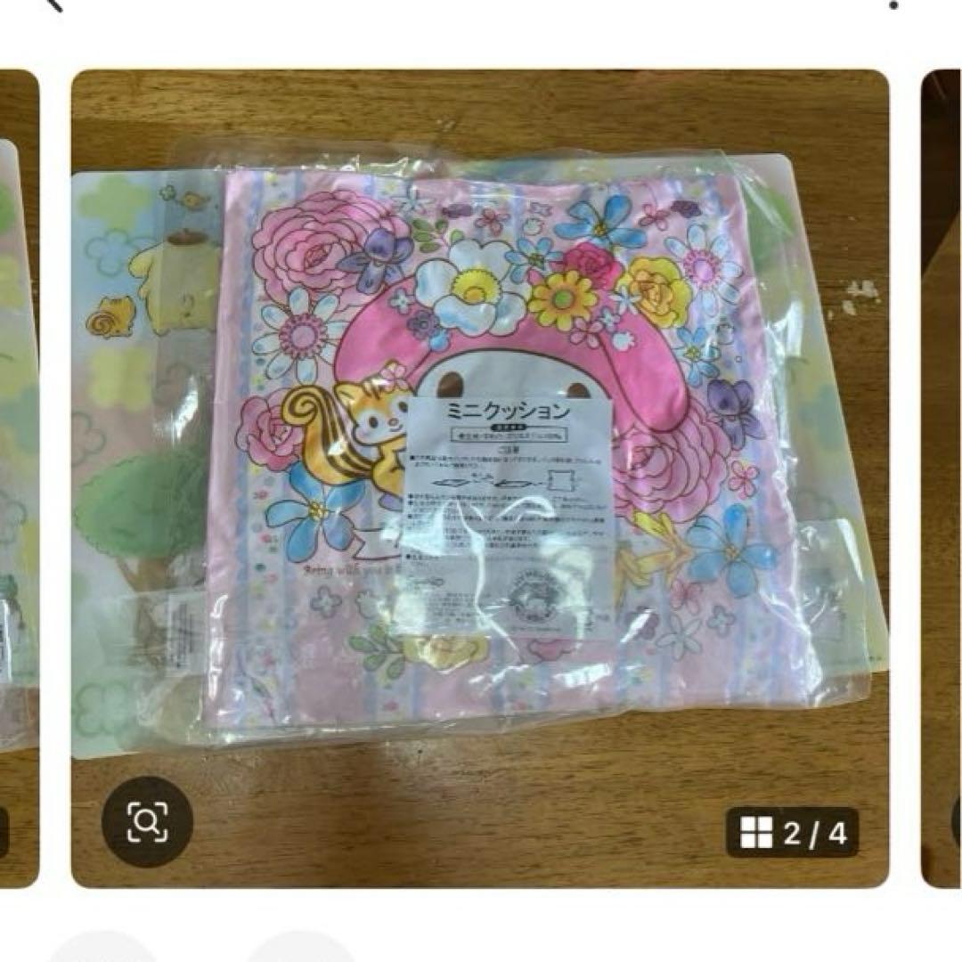 サンリオキャラクター　雪だるまバンク　マイメロディ レトロ他セット