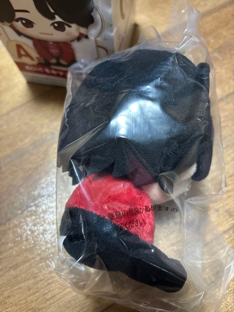 よ*ん様 Mrs. GREEN APPLE マスコット 大森　一番くじ　A賞