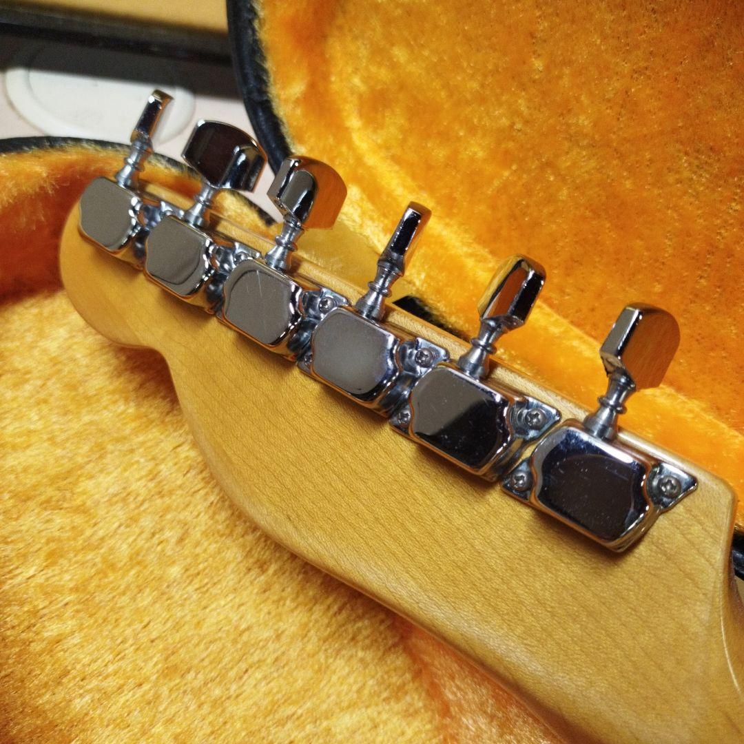 アリア Pro II エレキギター