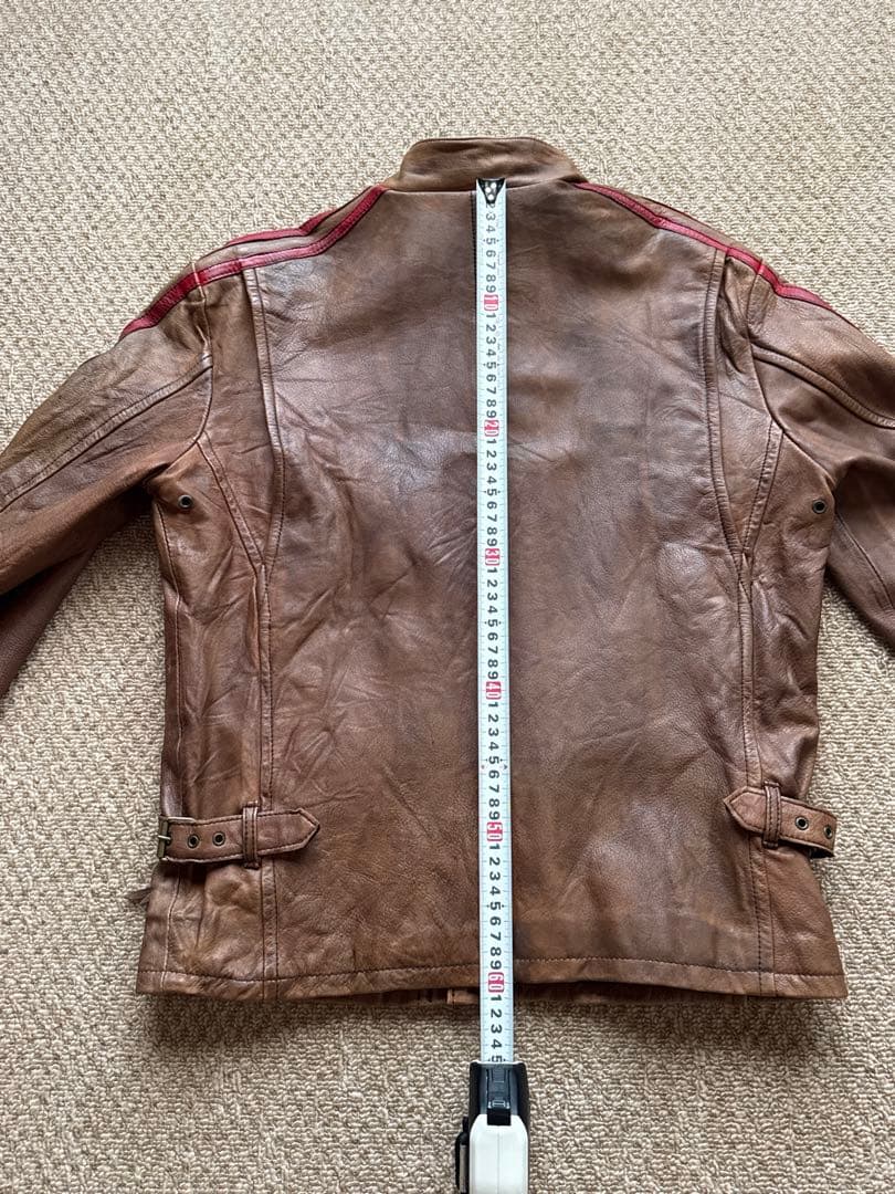 schott ショット クラシックレーサーライン スポーツライダース