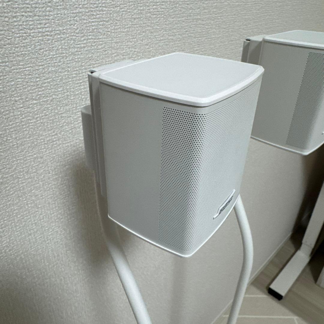 スタンド付き BOSE surround SPEAKERS