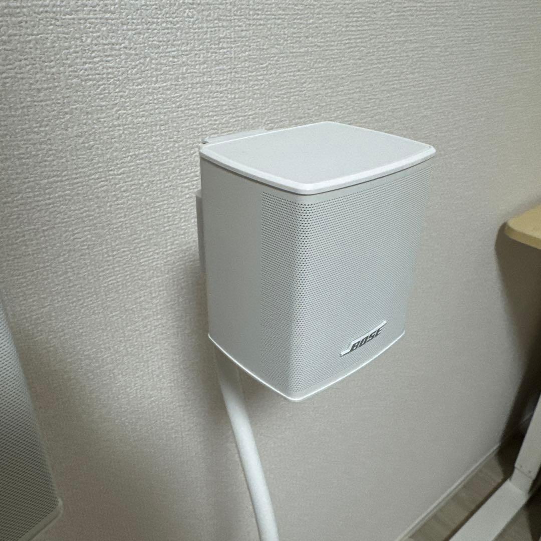 スタンド付き BOSE surround SPEAKERS