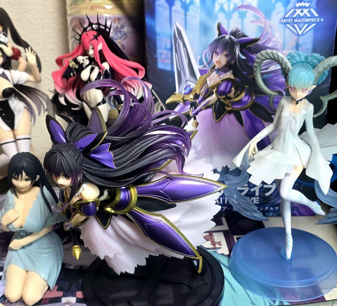 美少女フィギュアセット 13点　ラバーマット値下げ