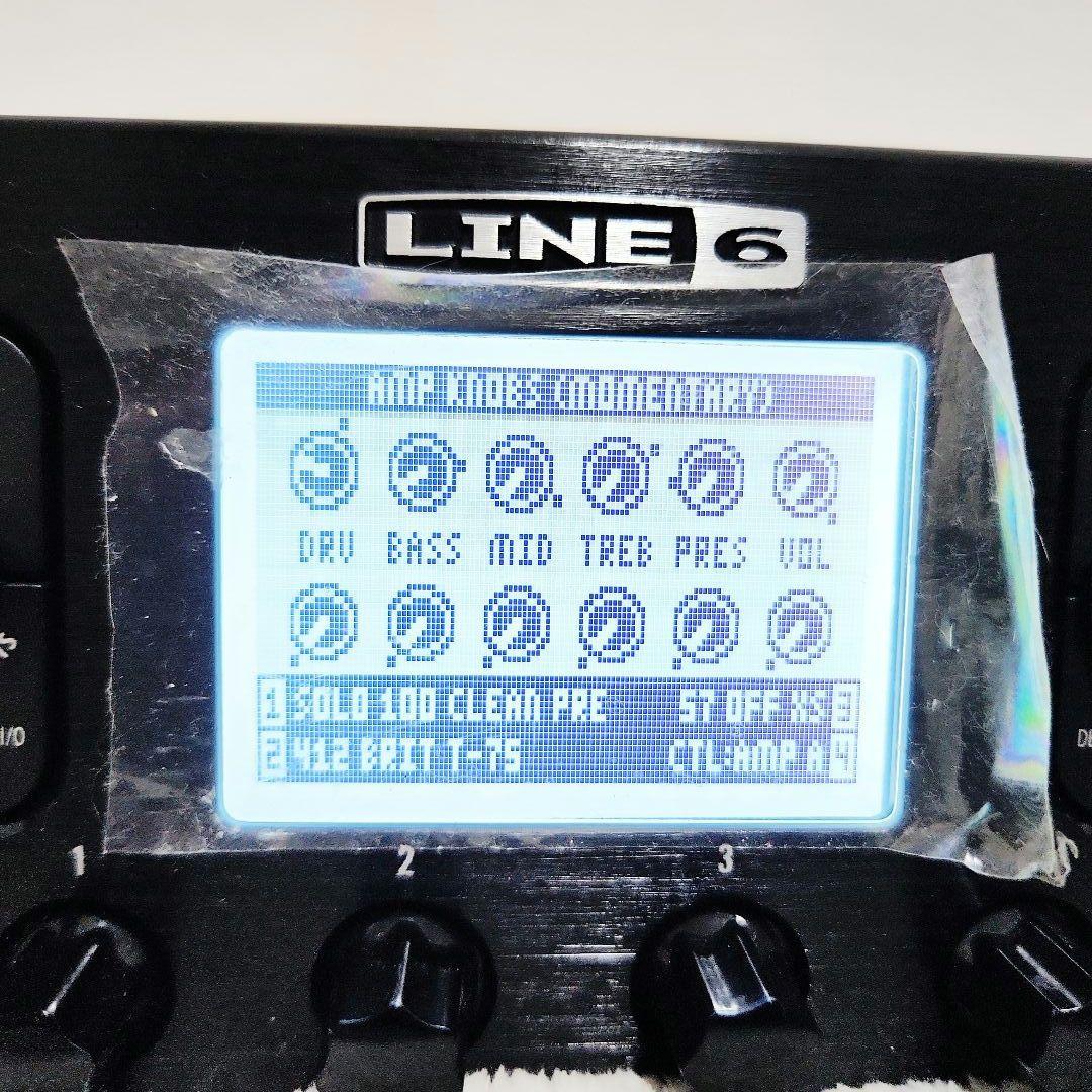 LINE6 POD HD PRO X ギターアンプシミュレーター