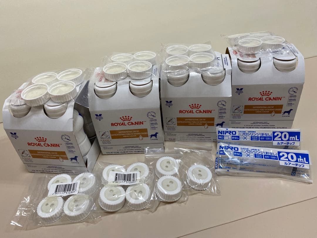 ロイヤルカナン　消化器サポート　リキッド　16本