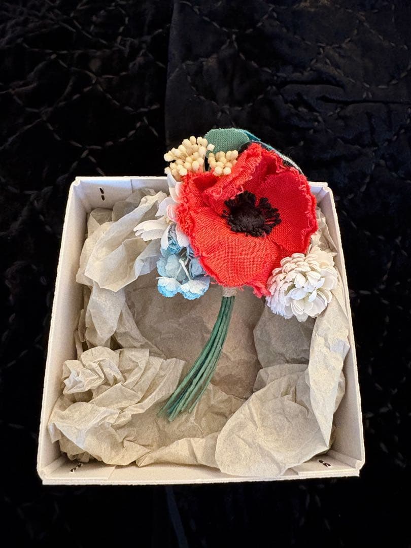 LISETTE リゼッタ　ブーケ　コサージュ