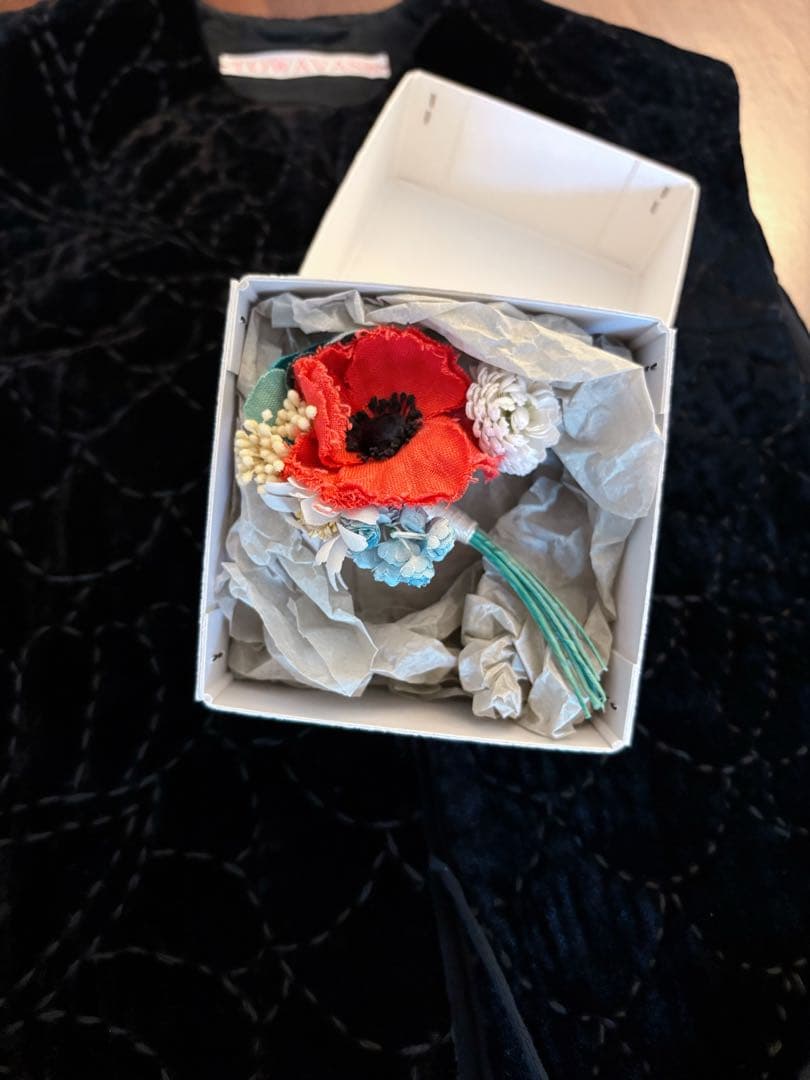 LISETTE リゼッタ　ブーケ　コサージュ