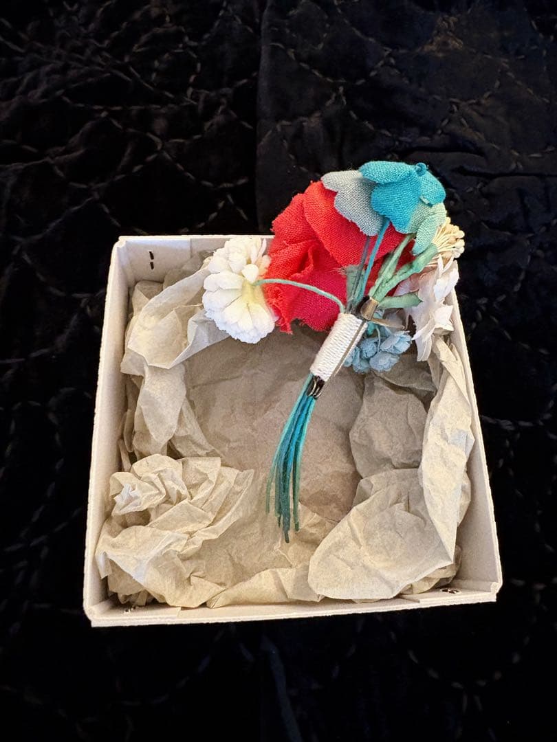 LISETTE リゼッタ　ブーケ　コサージュ