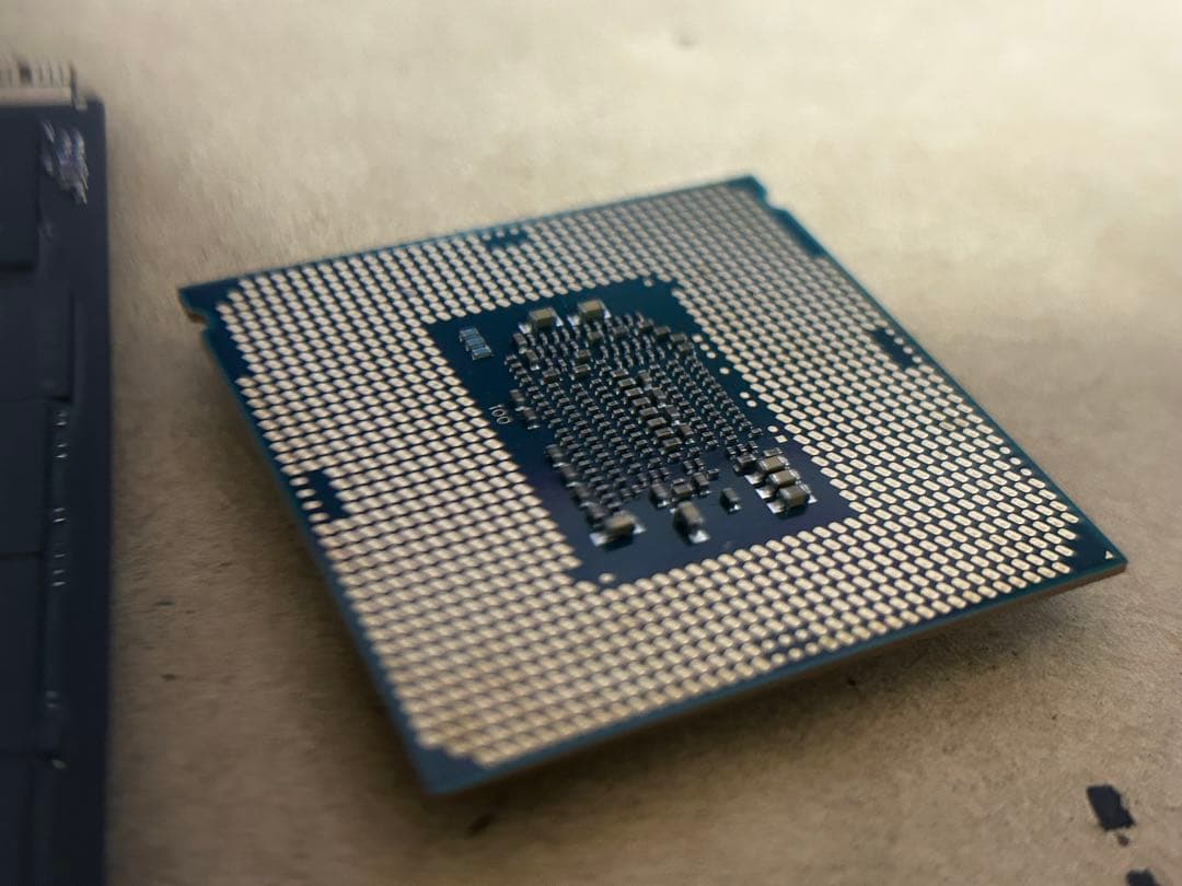 CPU Intel Core i7-6700K CPU MZ-JPV512S 512GB