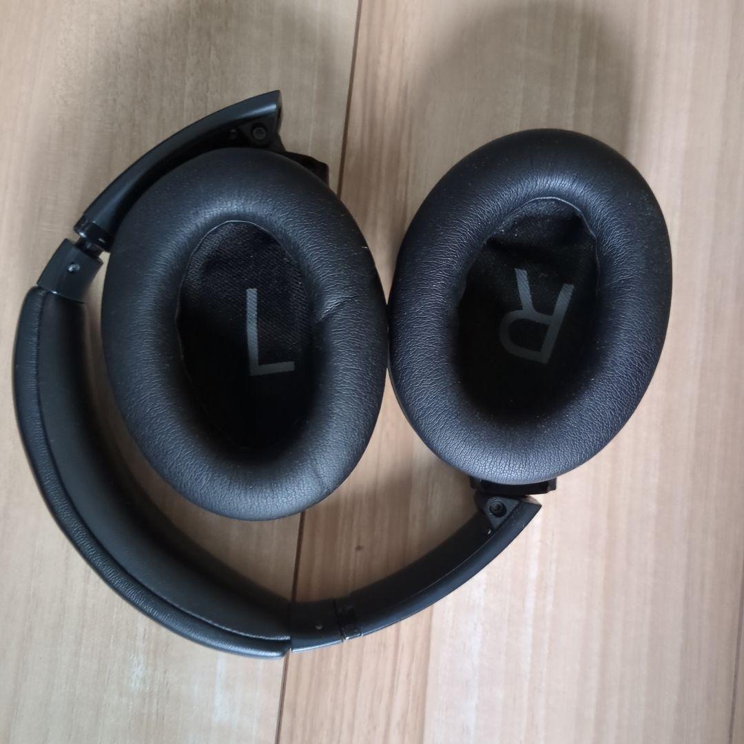 Bose ワイヤレスヘッドホン ブラック