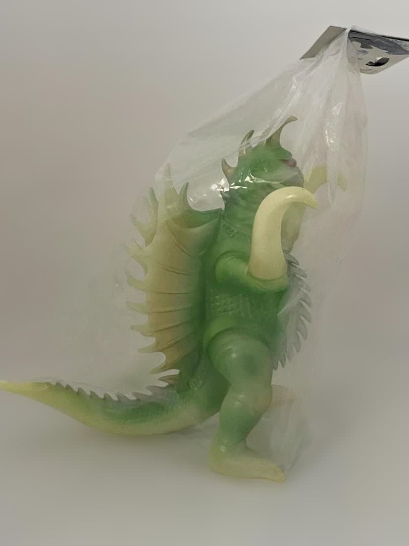 【限定品】マルサン ガイガン350 蓄光 28cm 浅草ポップアップ