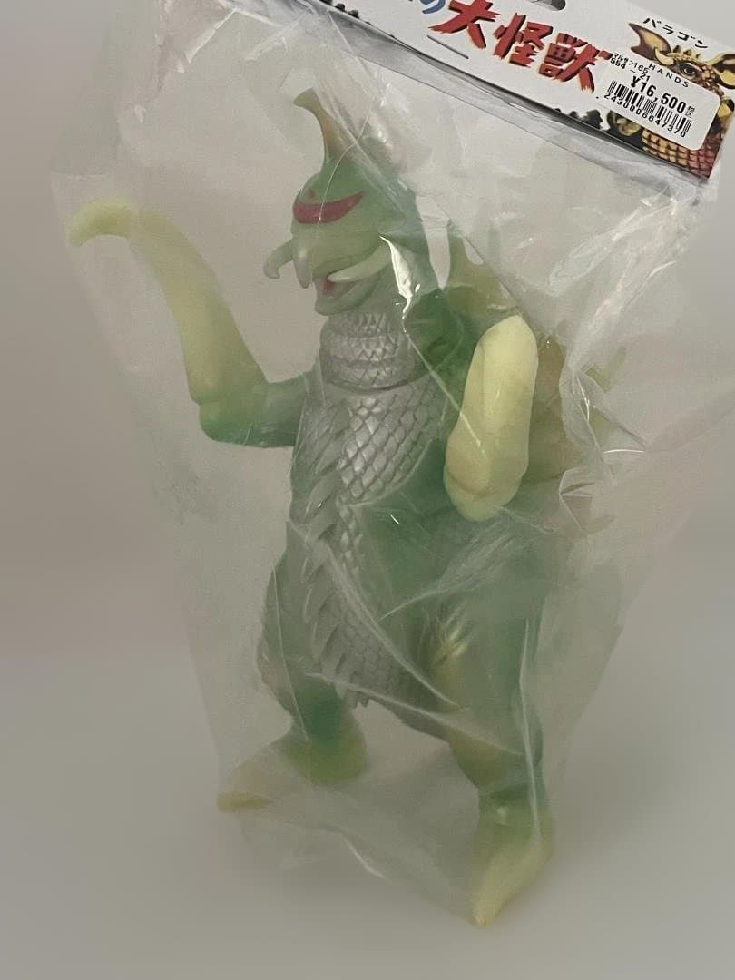 【限定品】マルサン ガイガン350 蓄光 28cm 浅草ポップアップ