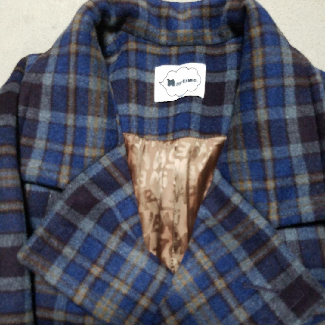 こふへゐページ　naptime. Nissy 西島隆弘　コート