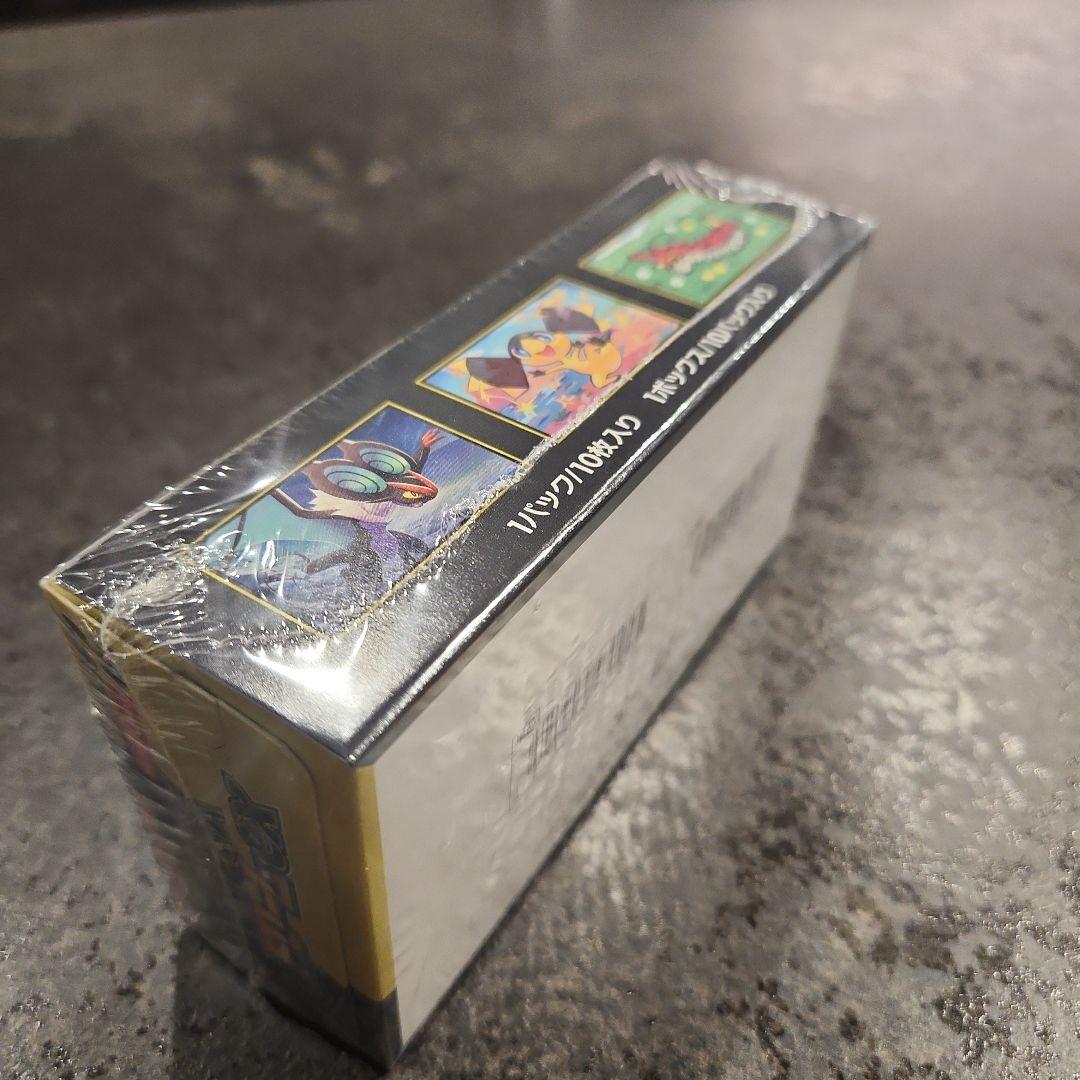 ポケモンカード MEGAドリームex 1BOX シュリンク付き ポケカ ポケモン