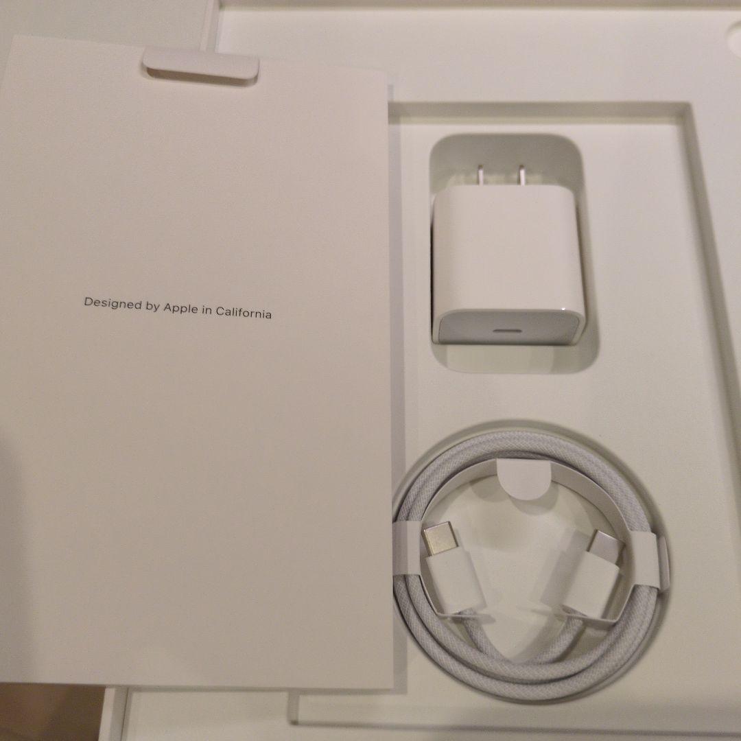 iPad Air M2 Wi-Fiモデル 128GB