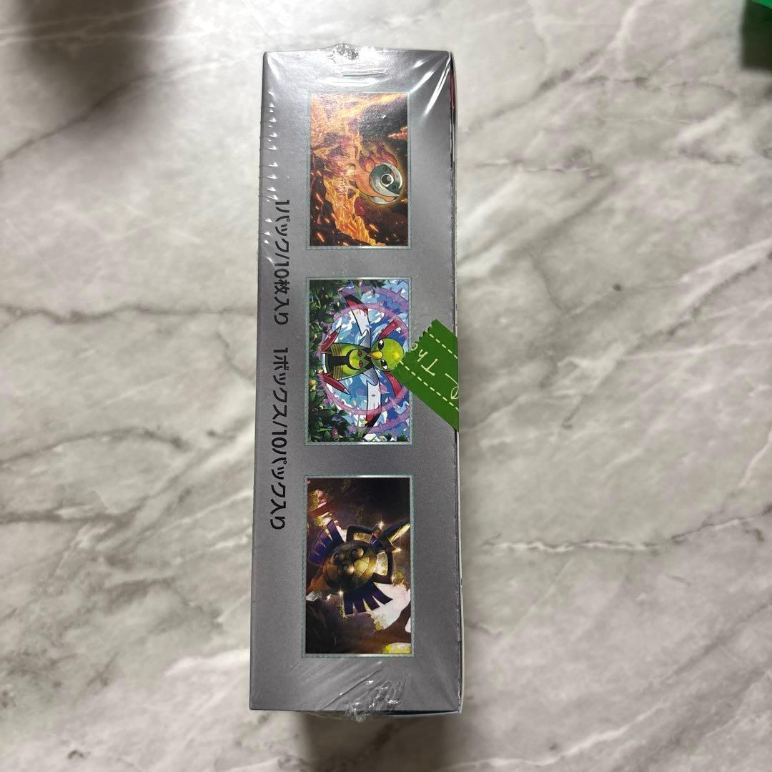 ♡♡ポケモンカード テラスタルフェスex 1BOX シュリンク付き