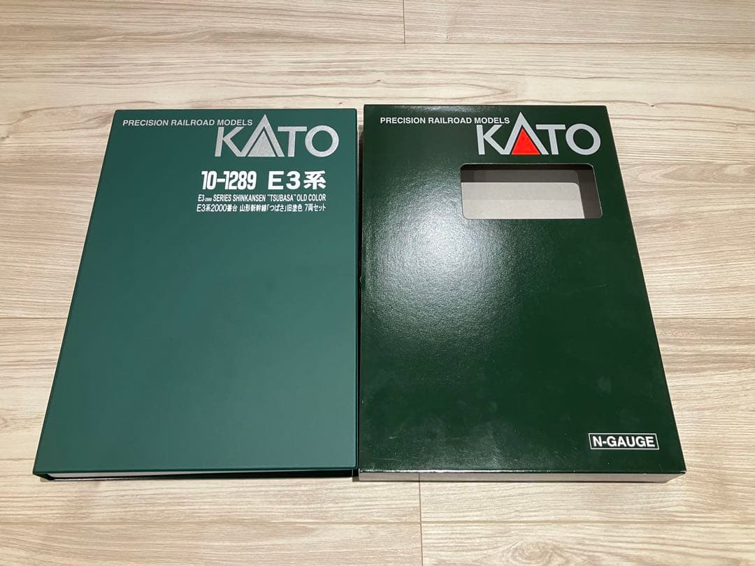 KATO 10-1289 E3系2000番台 山形新幹線「つばさ」旧塗装