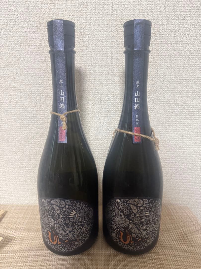 山田錦 産土　四農二農セット