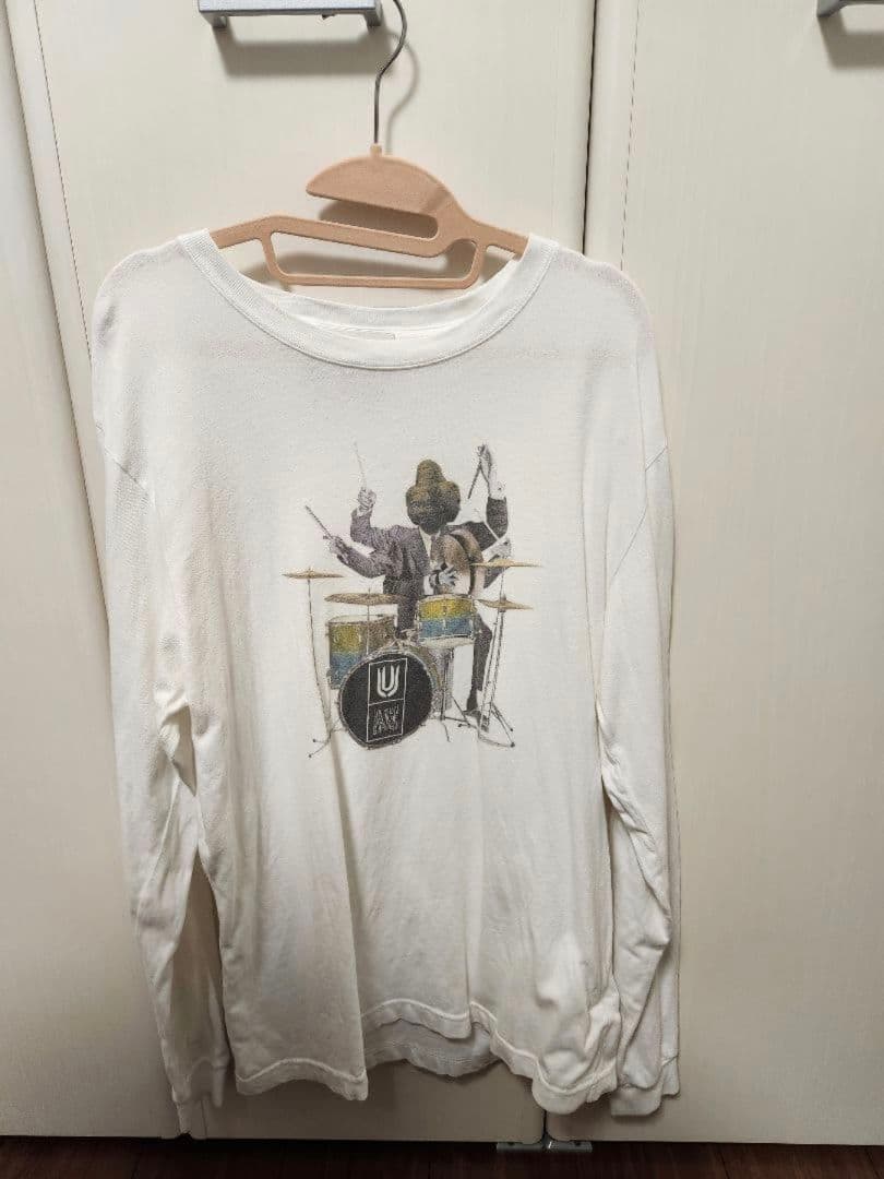 【美品】阿修羅STOF ロンT 鈴木貴雄 ユニゾン ストフ