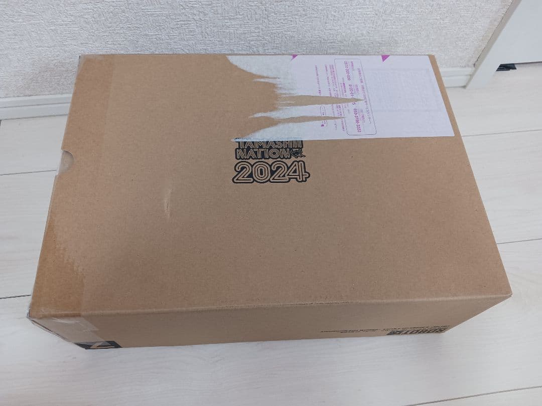 ROBOT魂 Gアーマー ver. A.N.I.M.E. ガンダム45周年記念