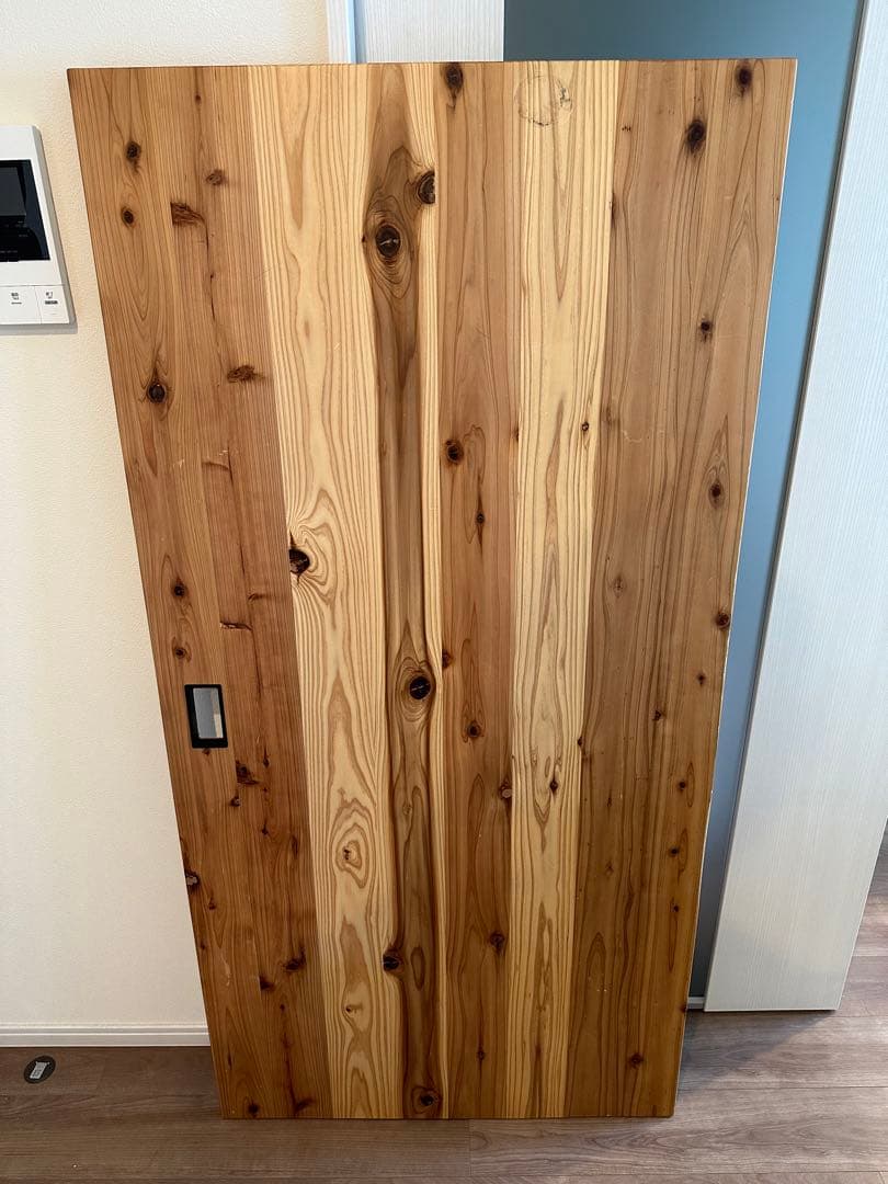 kanademono 杉無垢天板 160×80