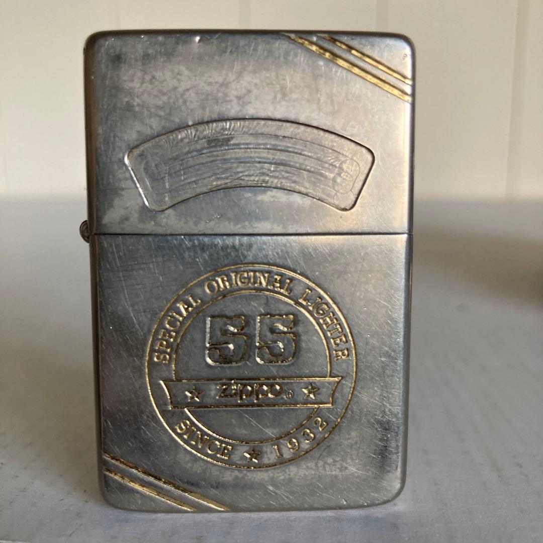 【ジッポーライター】1987年 55周年記念 1932年