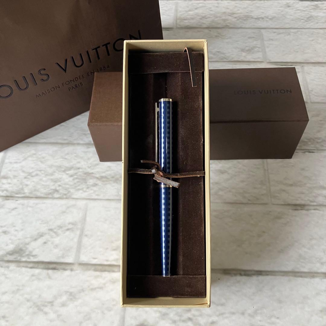 美品　ルイヴィトン　ボールペン