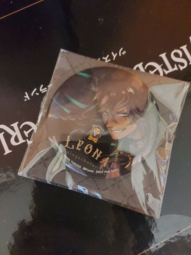 【新品未開封/初回特典付】レオナ・キングスカラー 1/8フィギュア/ツイステ