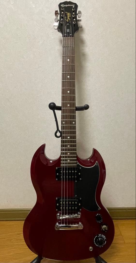 エピフォン SGスペシャル　epiphone