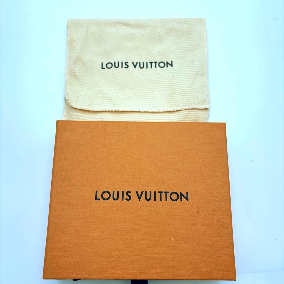 極美品✨ 付属付き　ルイヴィトン アンプラント ポシェットクレ ケース