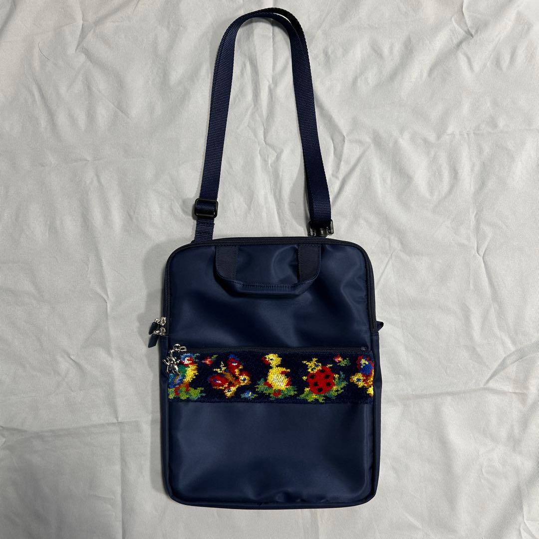 【未使用品】FEILER 学校フェイラー　ハイジ　iPadケース