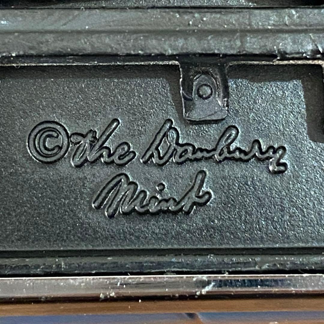 ダンバリーミント製1957年型シボレー・ベルエア・コンバーチブル