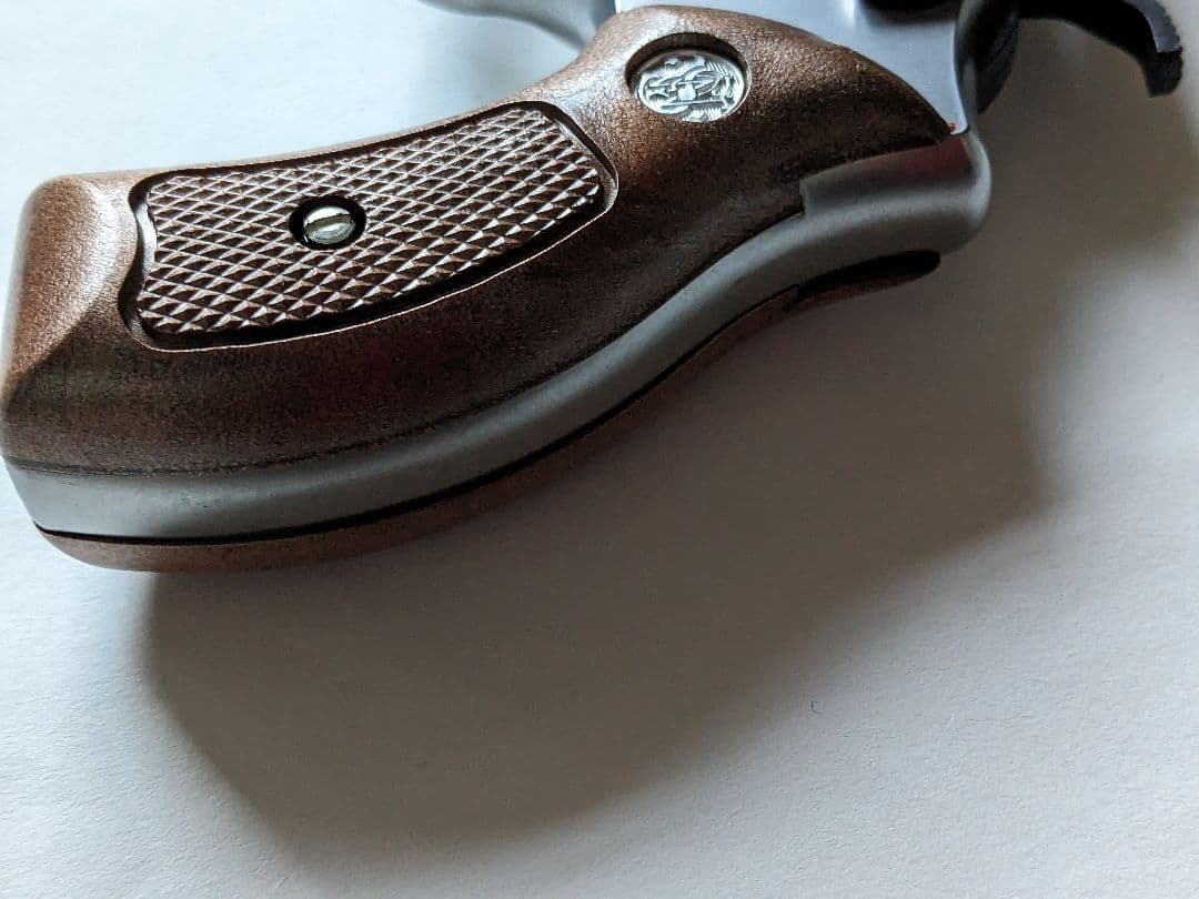 マルシンM60 Chiefs Special チーフスペシャル　美品 ホルスター