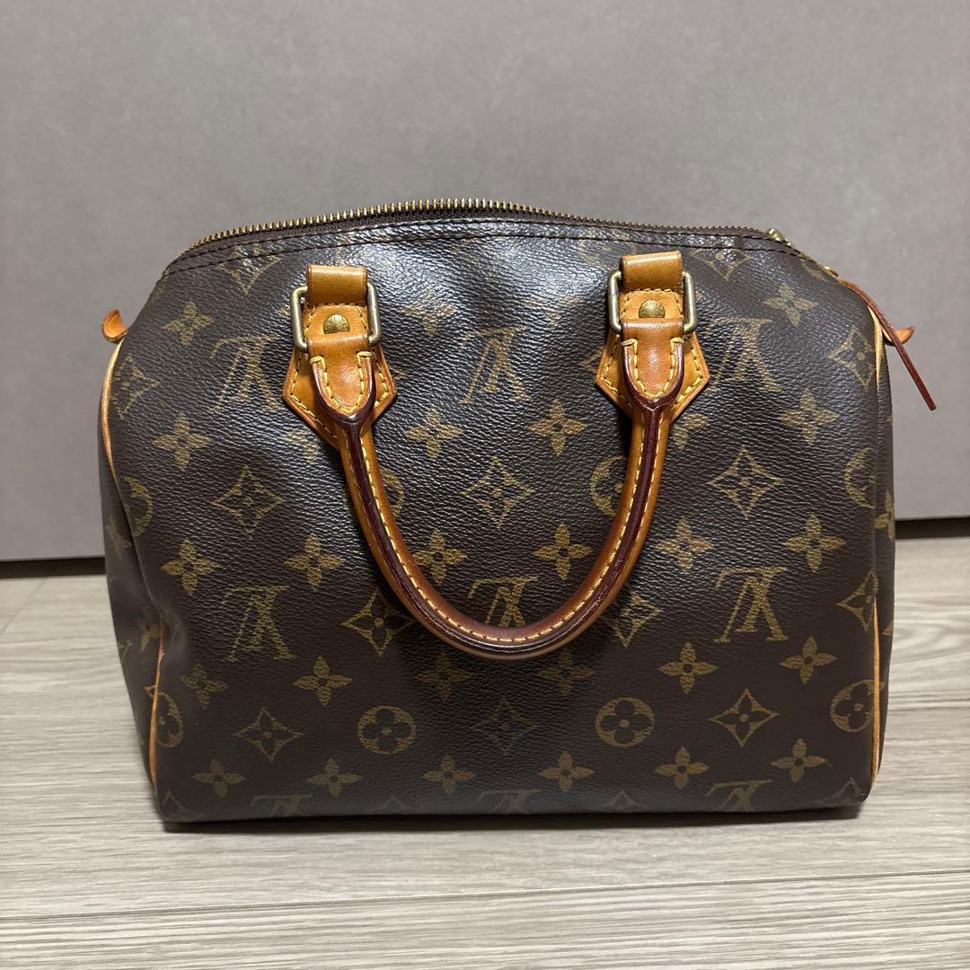 Louis Vuitton モノグラム スピーディー25