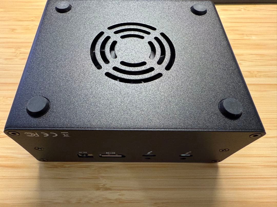 【お得】OWC Express 4M2 SSD 8TBストレージ