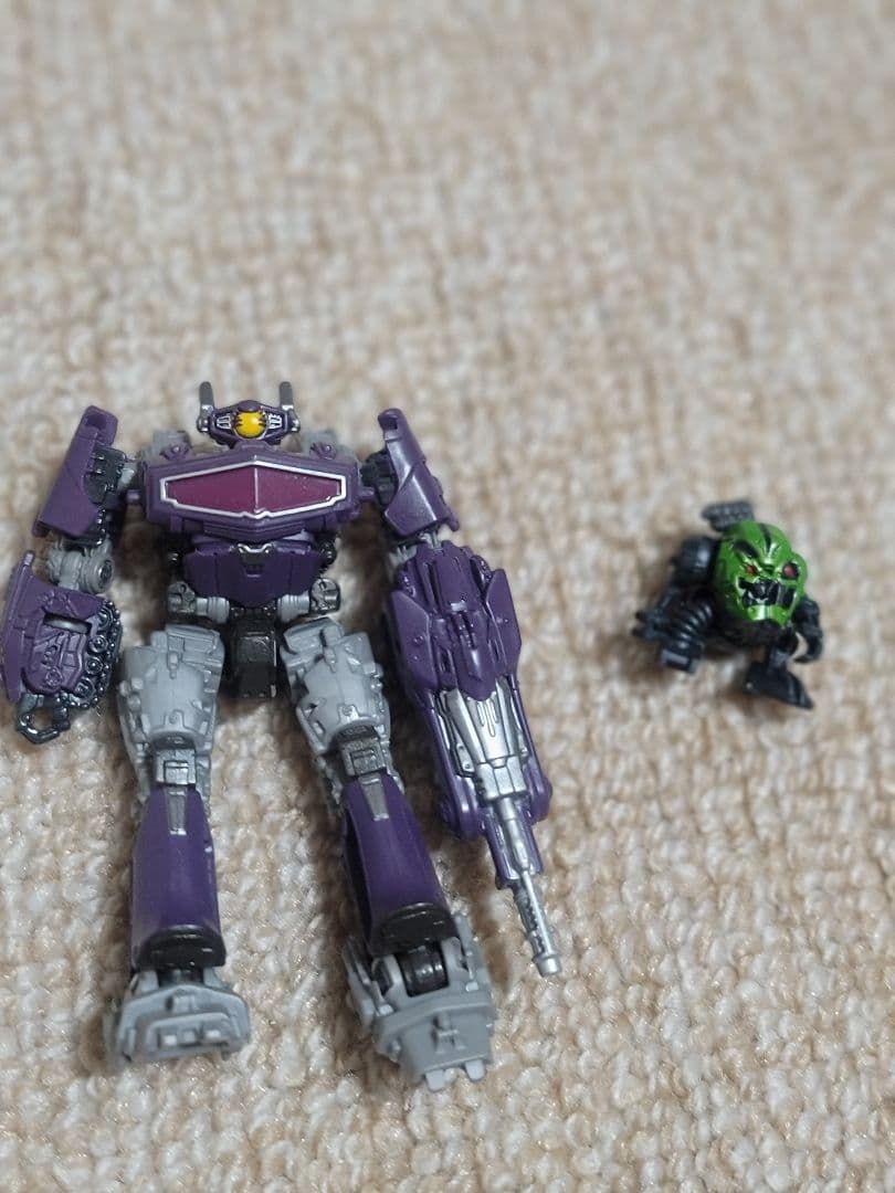 トランスフォーマー ジャンクセット