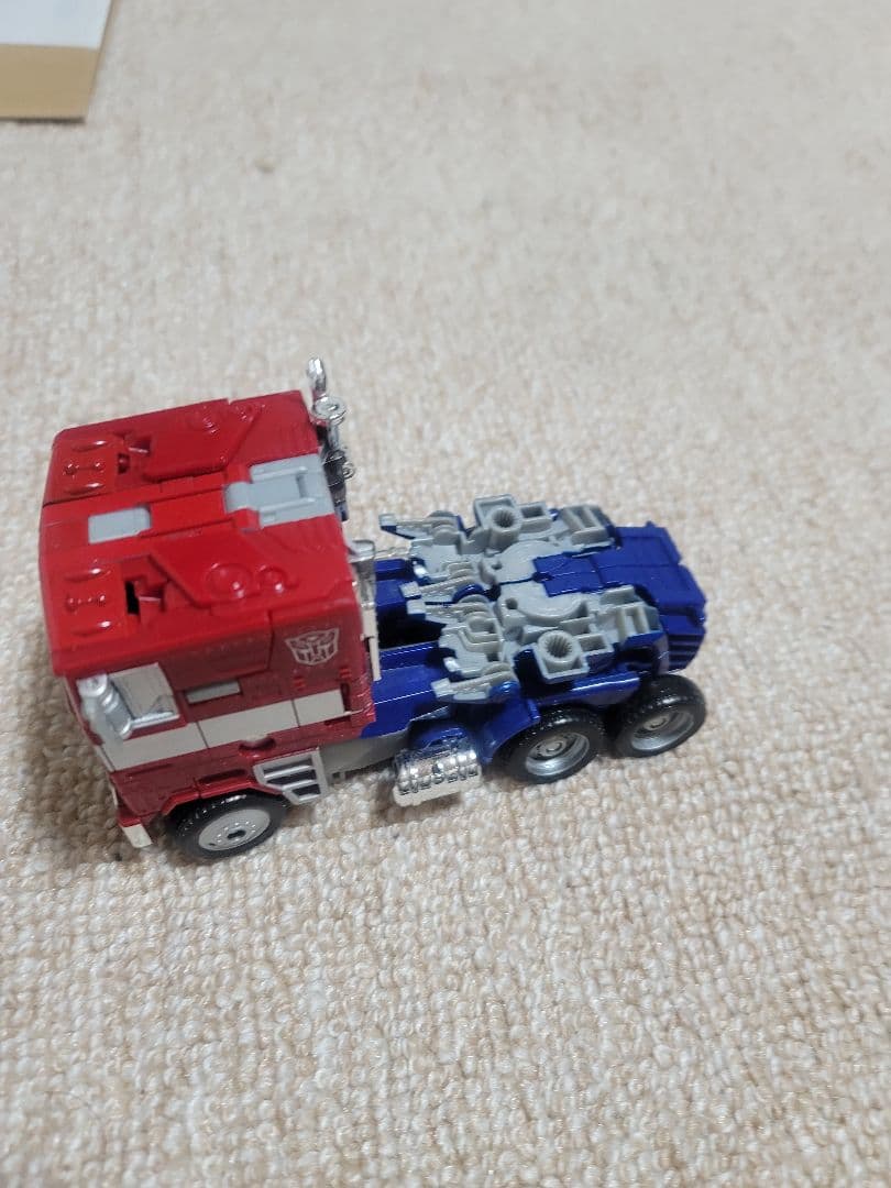 トランスフォーマー ジャンクセット